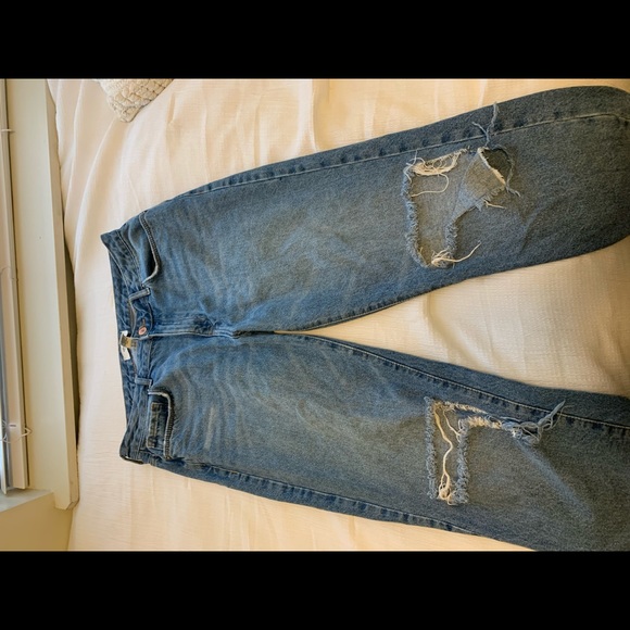 Forever 21 jeans - Picture 3 of 4